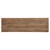 Consola WOMO-DESIGN marrón con 5 cajones, 77x136x40 cm, de madera maciza de mango y MDF