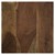 WOMO-DESIGN 2er Set Dekosäulen, quadratisch, braun, aus Akazienholz