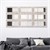 Wandspiegel mit hochwertigem Massivholzrahmen 80x160 cm aus Mangoholz  WOMO-Design