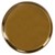 Mesa auxiliar Ø 50 cm metal dorado-negro mate WOMO-Design