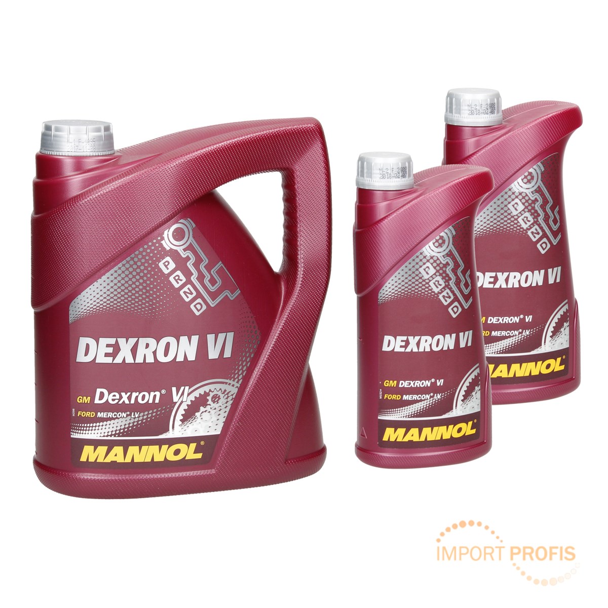 Mannol atf dexron vi