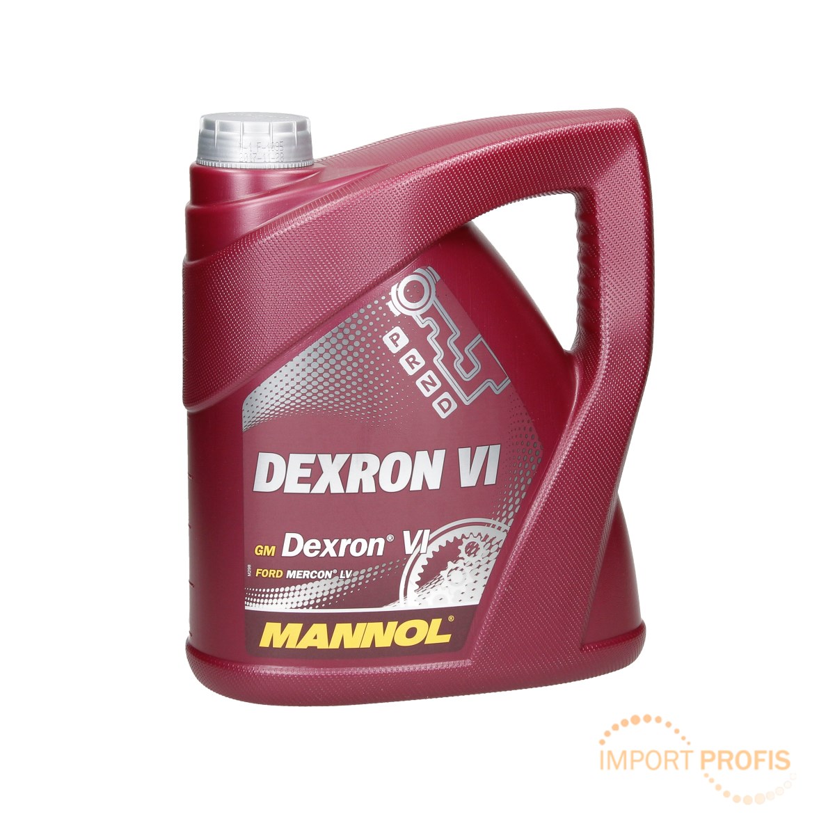 Mannol atf dexron vi