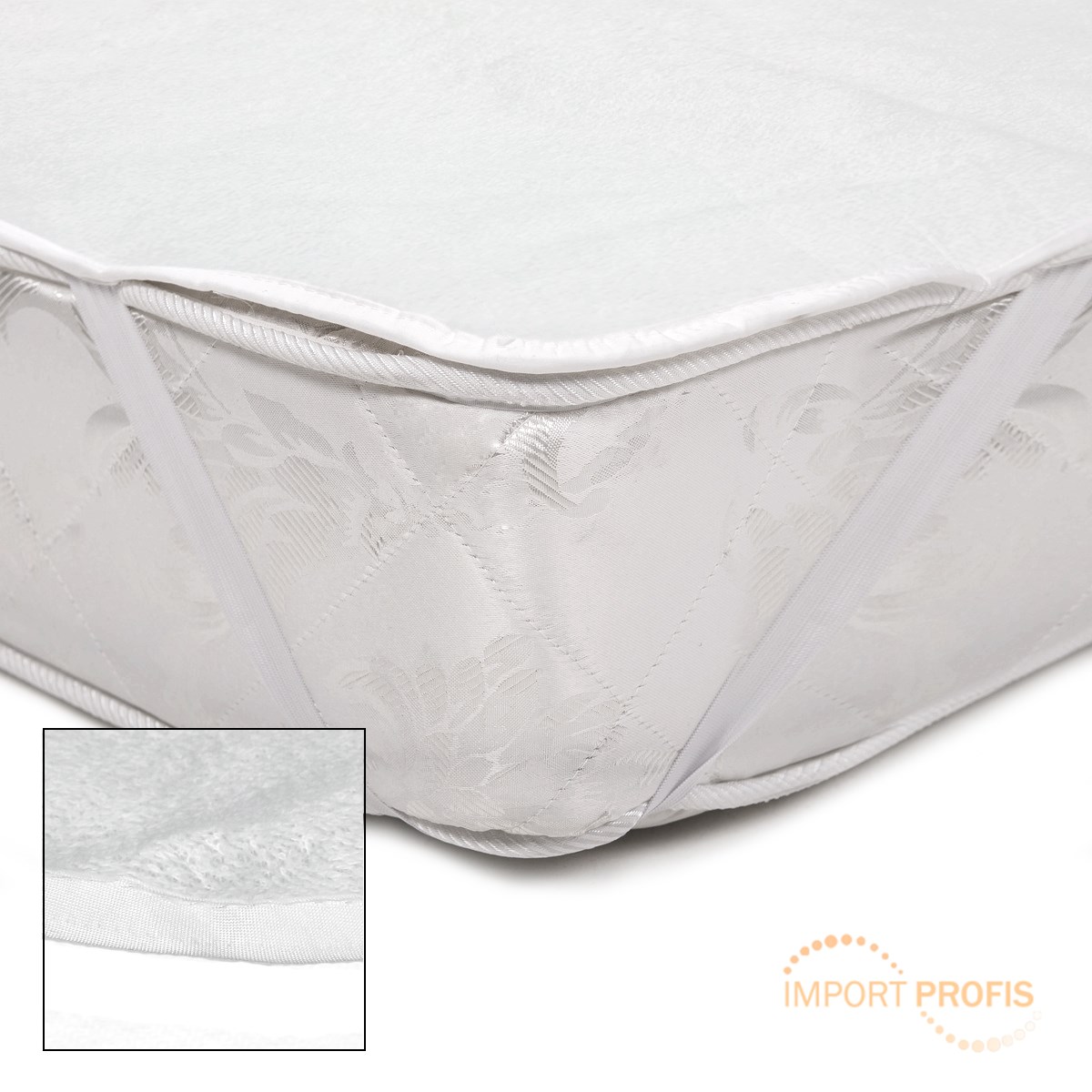 Mattress protector bed cover mattress pads bedding toppers ...